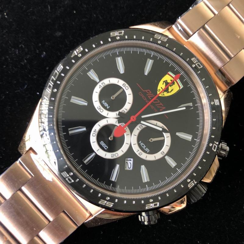 Ferrari watch man-243